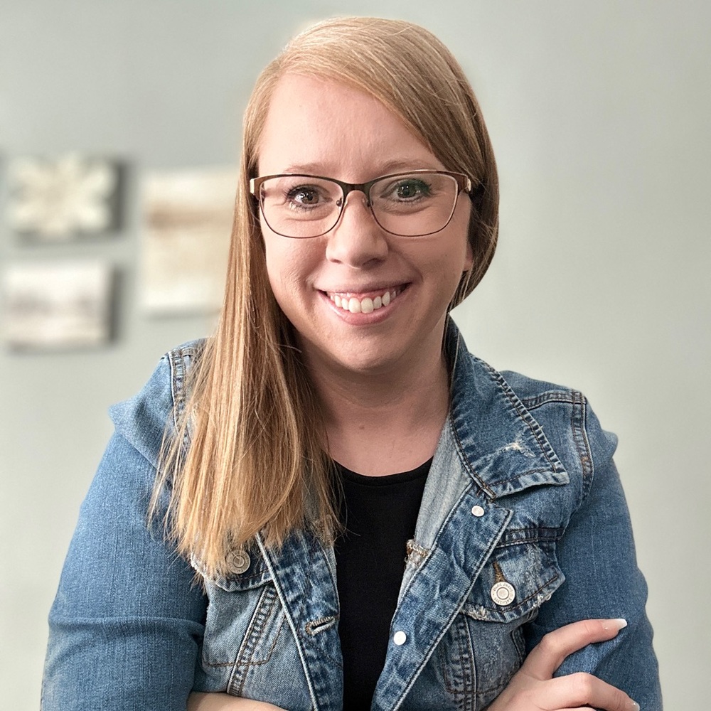 Meet your Posher, Katie
